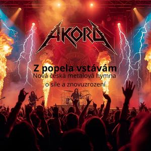 Z popela vstávám | Nová česká metalová hymna o síle a znovuzrození