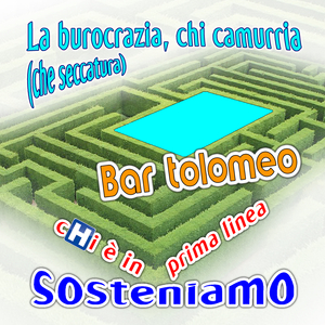 Chi È In Prima Linea Sosteniamo