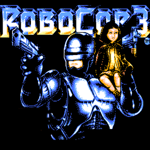 机械战警3 第四关 Remix