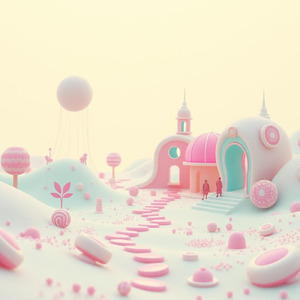 Bitter Bubblegum Circus