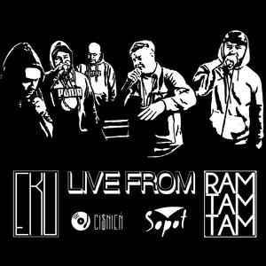 Azyl (feat. DJ Ciśnień) (Live) (Live)