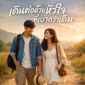 เดินต่อด้วยหัวใจที่เบากว่าเดิม