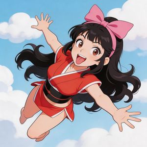 不知火舞与哦多桑