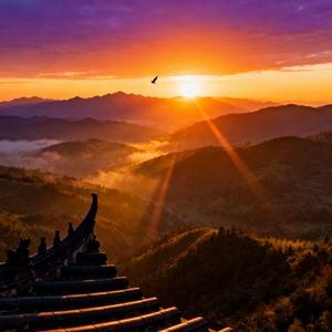 就用脚步去丈量天下
