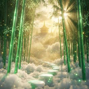Celestial Bamboo Forest