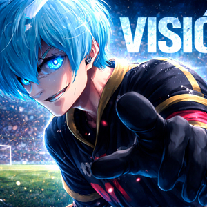 Rap de Hiori Yo - Visión (Blue Lock)