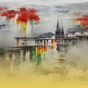 Kita tetap juara! Santai enjoy