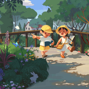 爱是无畏的冒险 (最新原版)