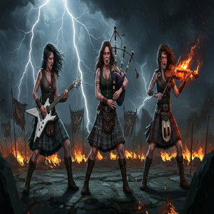 Cursed Blood of Ruin