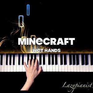Wet Hands (From "Minecraft") (Piano Cover)