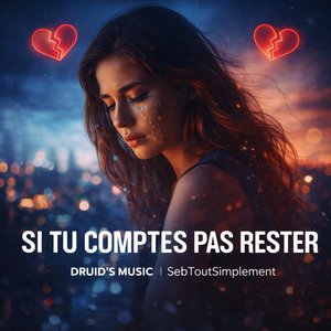 Si tu comptes pas rester