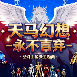 天马幻想 - 永不言弃