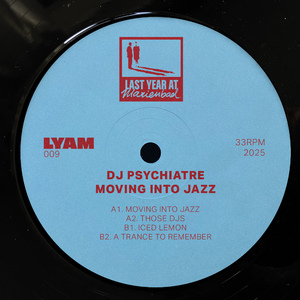 Moving Into Jazz