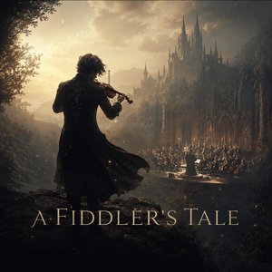 A Fiddler's Taée