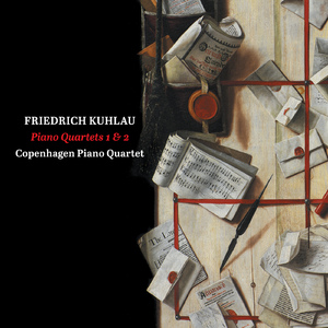 Piano Quartet No. 2 in A Major, Op. 50:III. Scherzo: Presto