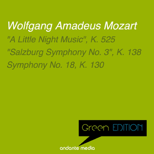Divertimento in F Major, K. 138 "Salzburg Symphony No.3": III. Presto