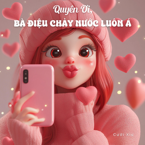 Quyên Ơi, Bà Điệu Chảy Nước Luôn Á