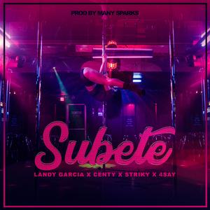 Subete (feat. Centy, Striky & 4Say)