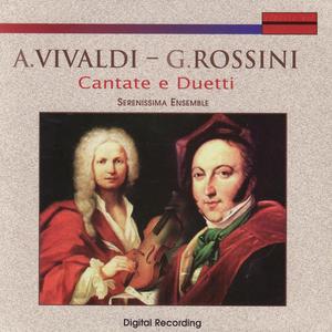 Indarno Cerca La Tortorella - Cantata per Soprano e Basso Continuo: Aria