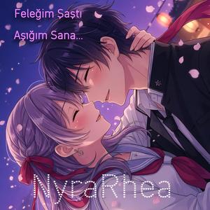 Feleğim Şaştı, Aşığım Sana...