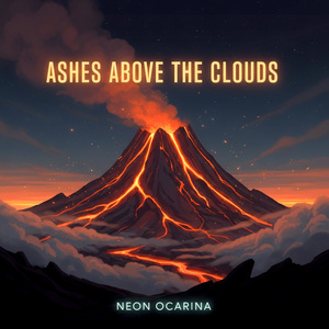 Ashes Above the Clouds