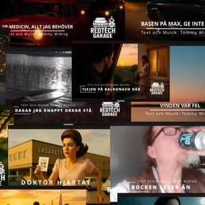 JAG VÄNTAR PÅ VÖLVAN