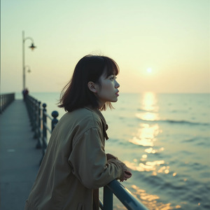 あかねいろのシルエット