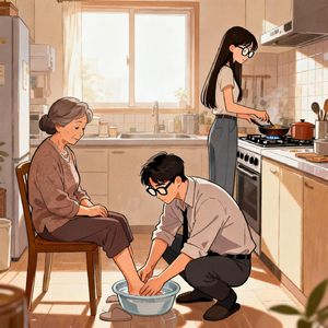 凡尘累（孝亲感恩版）