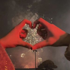 所以还是在一个平常的夜晚和你说了再见