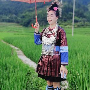 欢迎贵客侗寨来