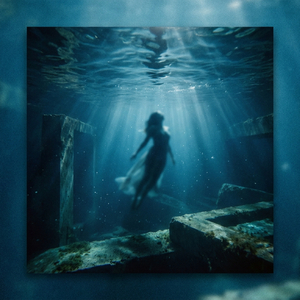 Fade in Blue