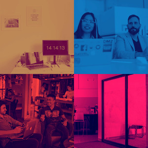 柔和的下班以后时刻