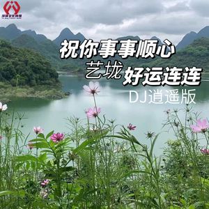 祝你事事顺心好运连连 (DJ版伴奏)