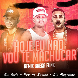 Hoje Eu Não Vou Te Machucar (Remix Brega Funk)