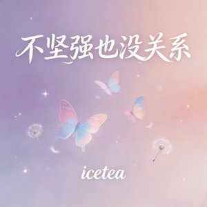 不坚强也没关系