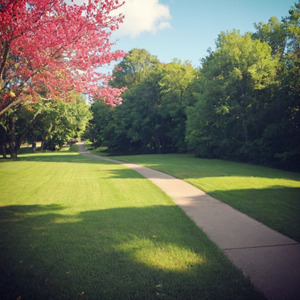 Lagu hari minggu yang indah