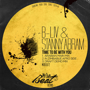 Time to Be with You (In Zimbabue Afro Side)