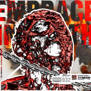 EMBRACE IN DEATH