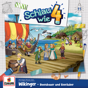 011 - Wikinger. Bootsbauer und Seeräuber (Teil 32)