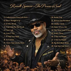 I Can't Help The Way I Look (when I'm look'n at u)