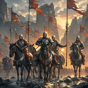 川江怒马踏山河-刘益君