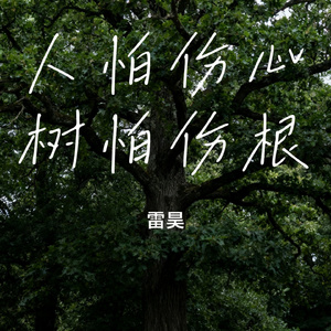 人怕伤心树怕伤根