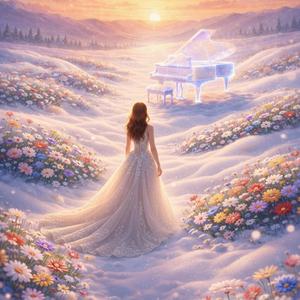 순백의 정원 (The White Garden)