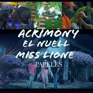 Papeles (feat. El Nuell & Miss Lione)