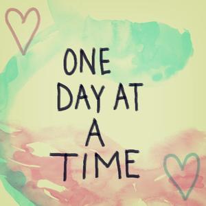 One Day at Time