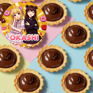 チョコレートタルト・ハッピーデイズ！