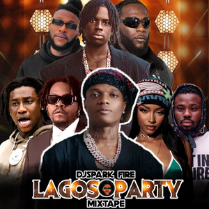 Lagos Party Mixtape, Part 1