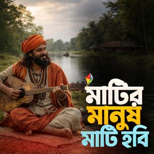 Matir manush mati hobi (মাটির মানুষ মাটি হবি)