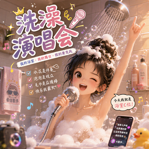 洗澡演唱会