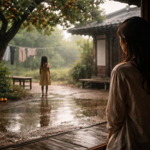 그 집 마당에 놓고 온 마음 (다른 버전)